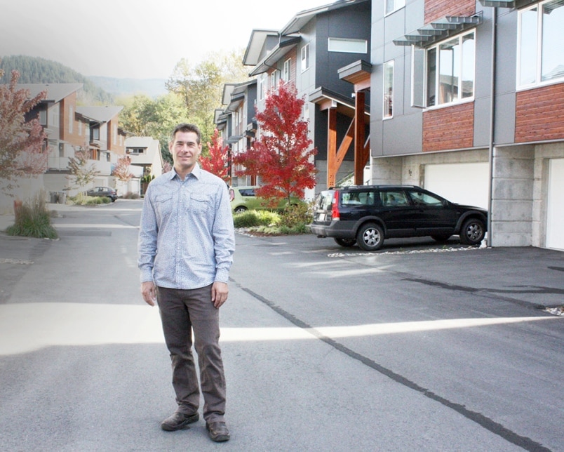 Skyridge Squamish Developer