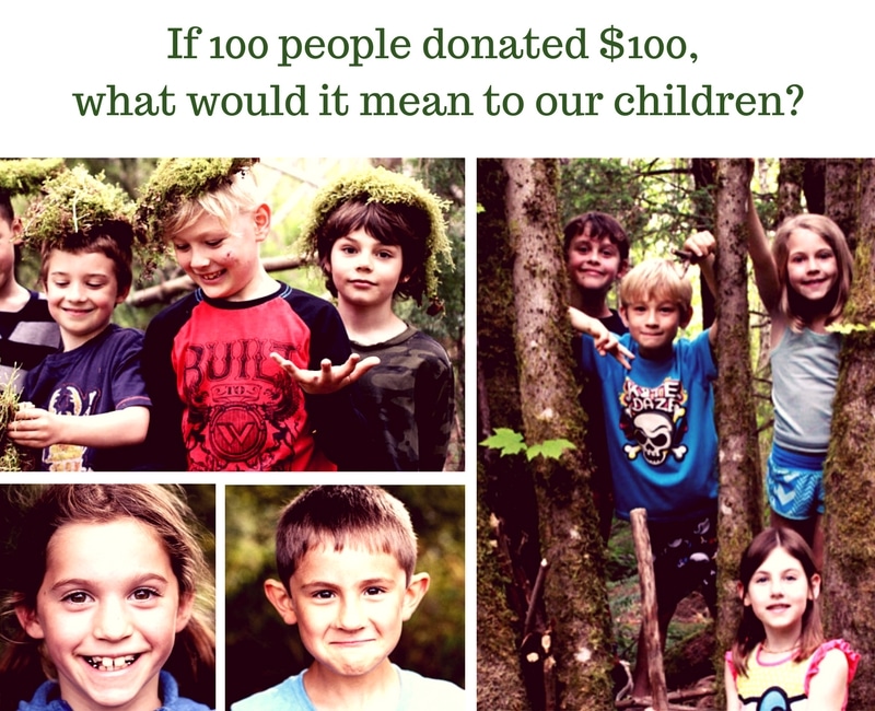 montessori giving campaign squamish 2017