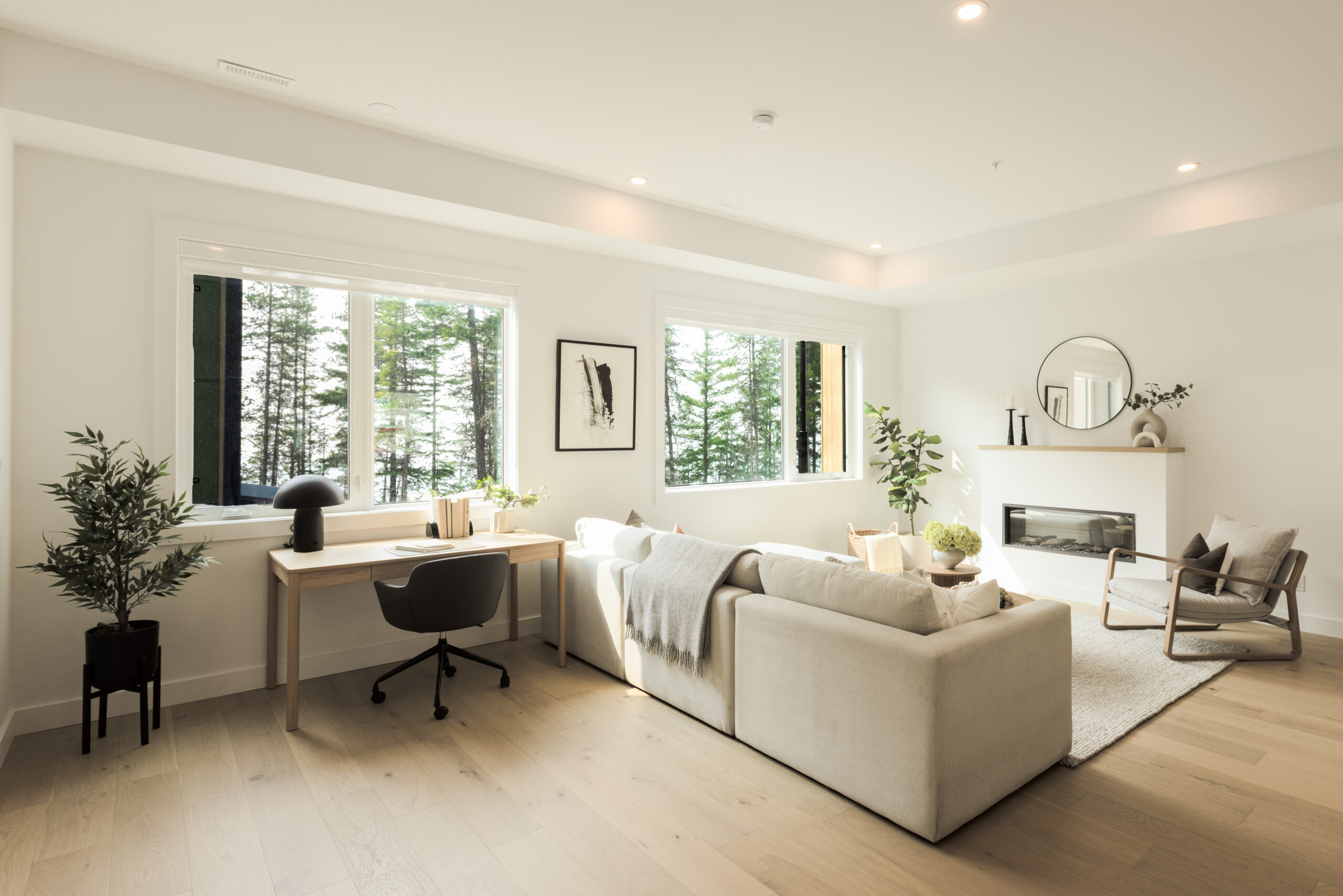 net zero townhome at finch drive squamish