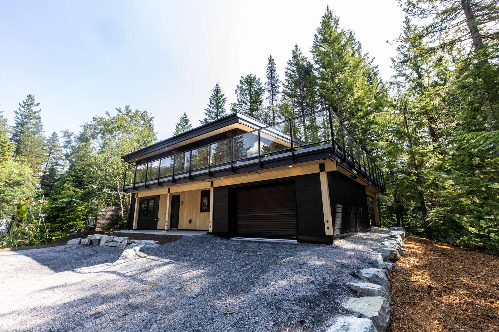 Black Tusk Residence - Diamond Head Development - Squamish