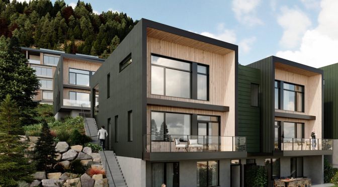 Finch Drive launches first community in Squamish with Net Zero homes