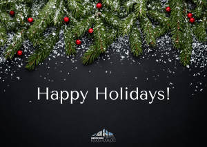 Happy Holidays from DHD