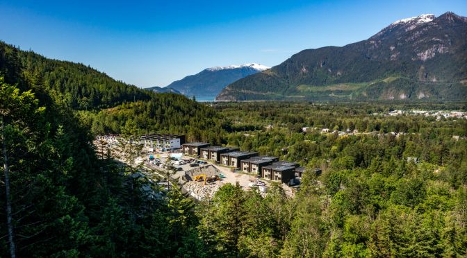 Howe Sound Site View Web