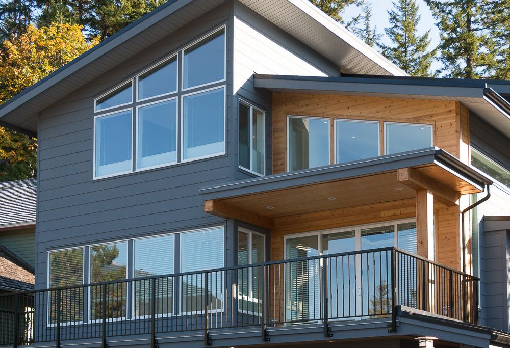 Staples Residence